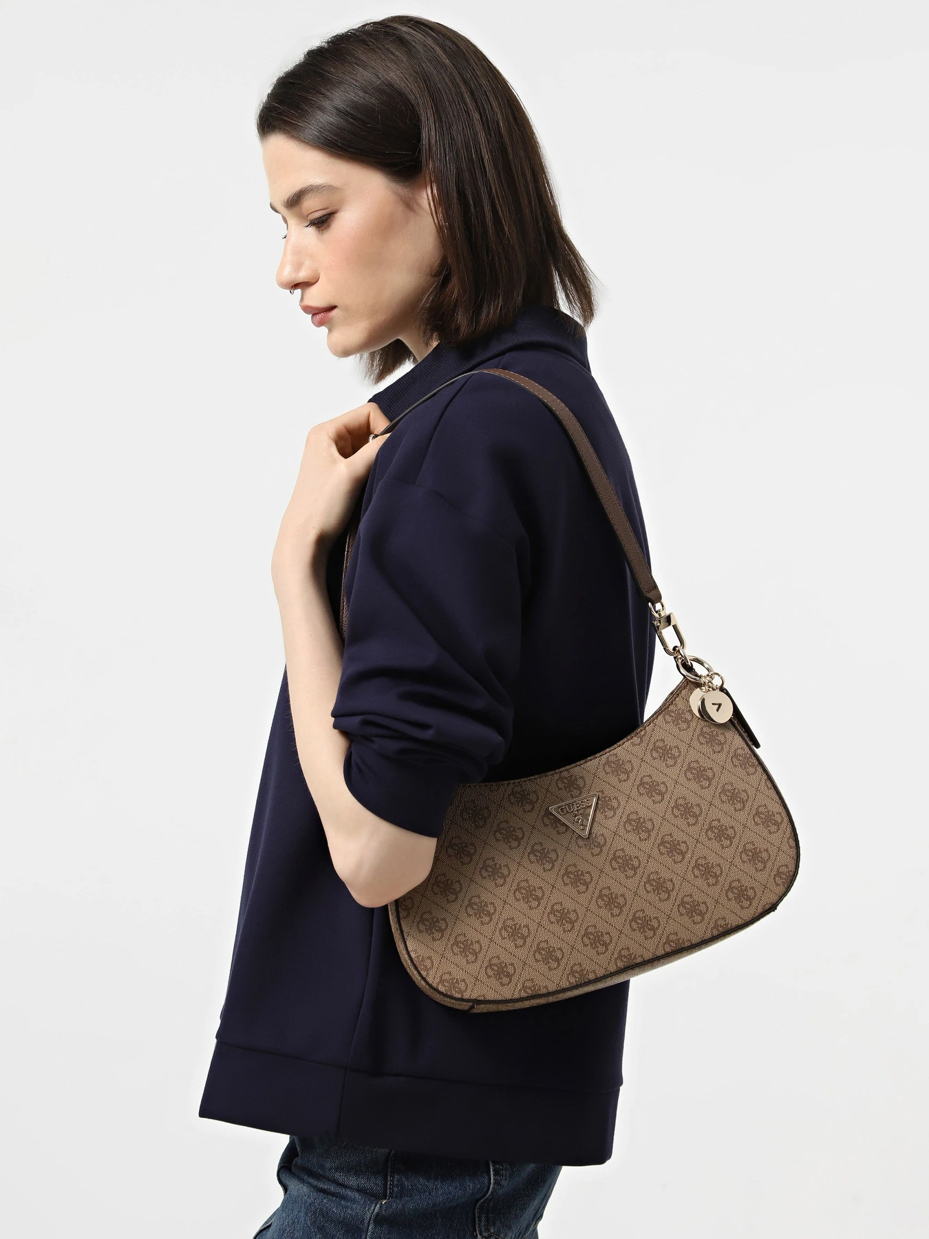 Сумки GUESS Noelle модель HWBG78.79180;LGW Фото