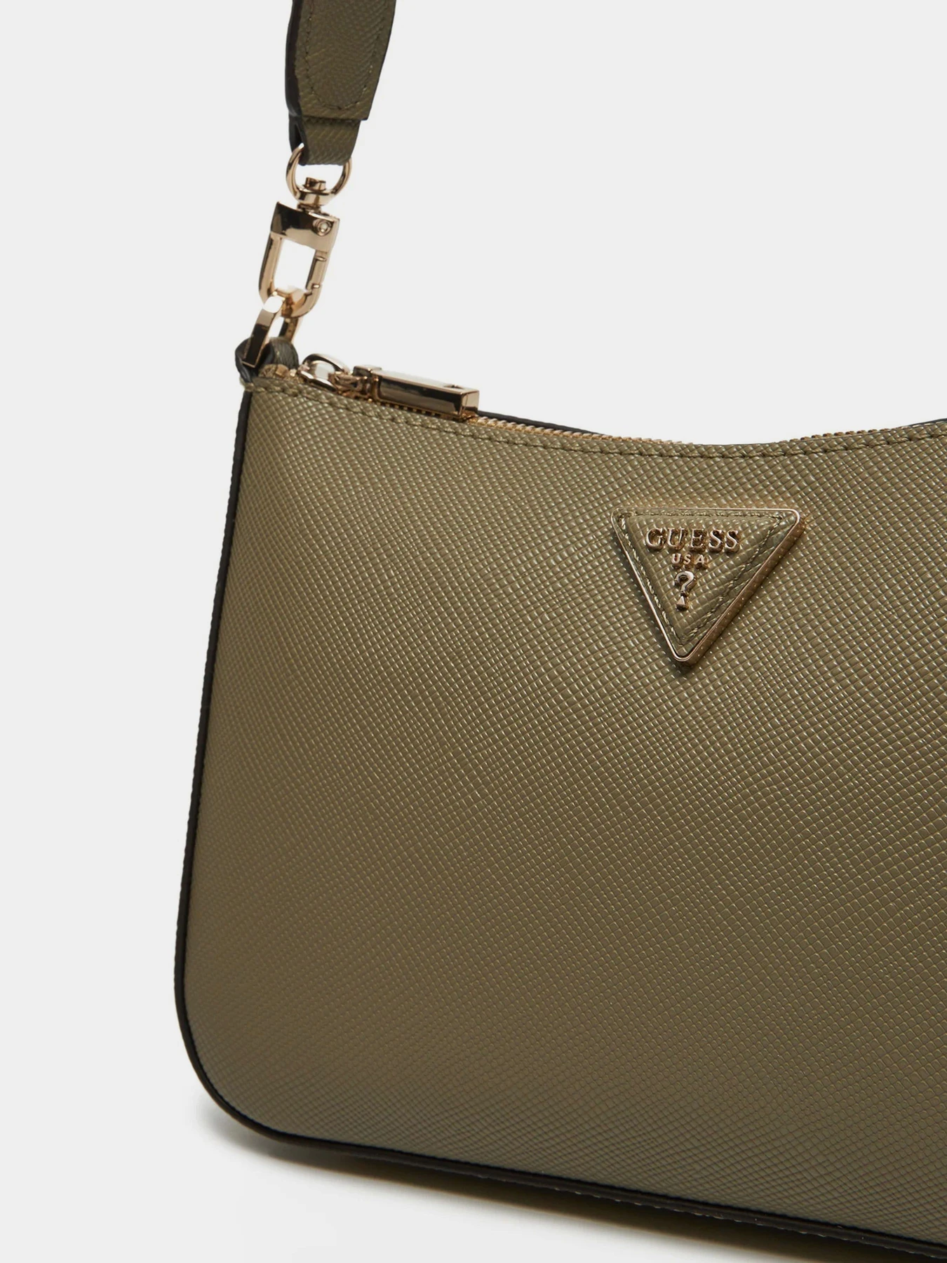 Сумки GUESS Jazlynn модель HWEZG9.52317;SAG Сумки GUESS Jazlynn модель HWEZG9.52317;SAG Фото