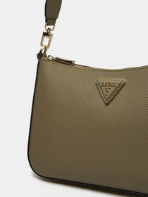 Сумки GUESS Jazlynn модель HWEZG9.52317;SAG Фото