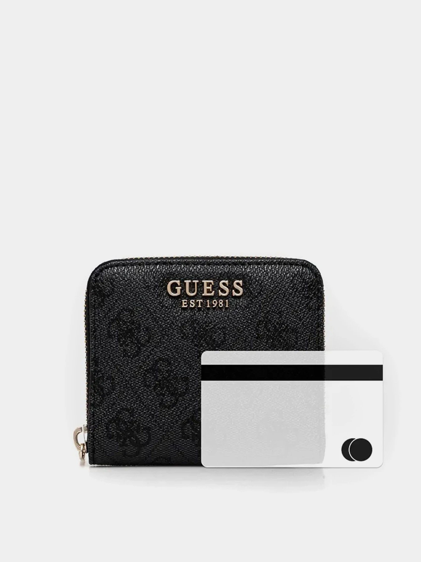 Гаманці GUESS Laurel модель SWSG85.00137;CLO Гаманці GUESS Laurel модель SWSG85.00137;CLO Фото