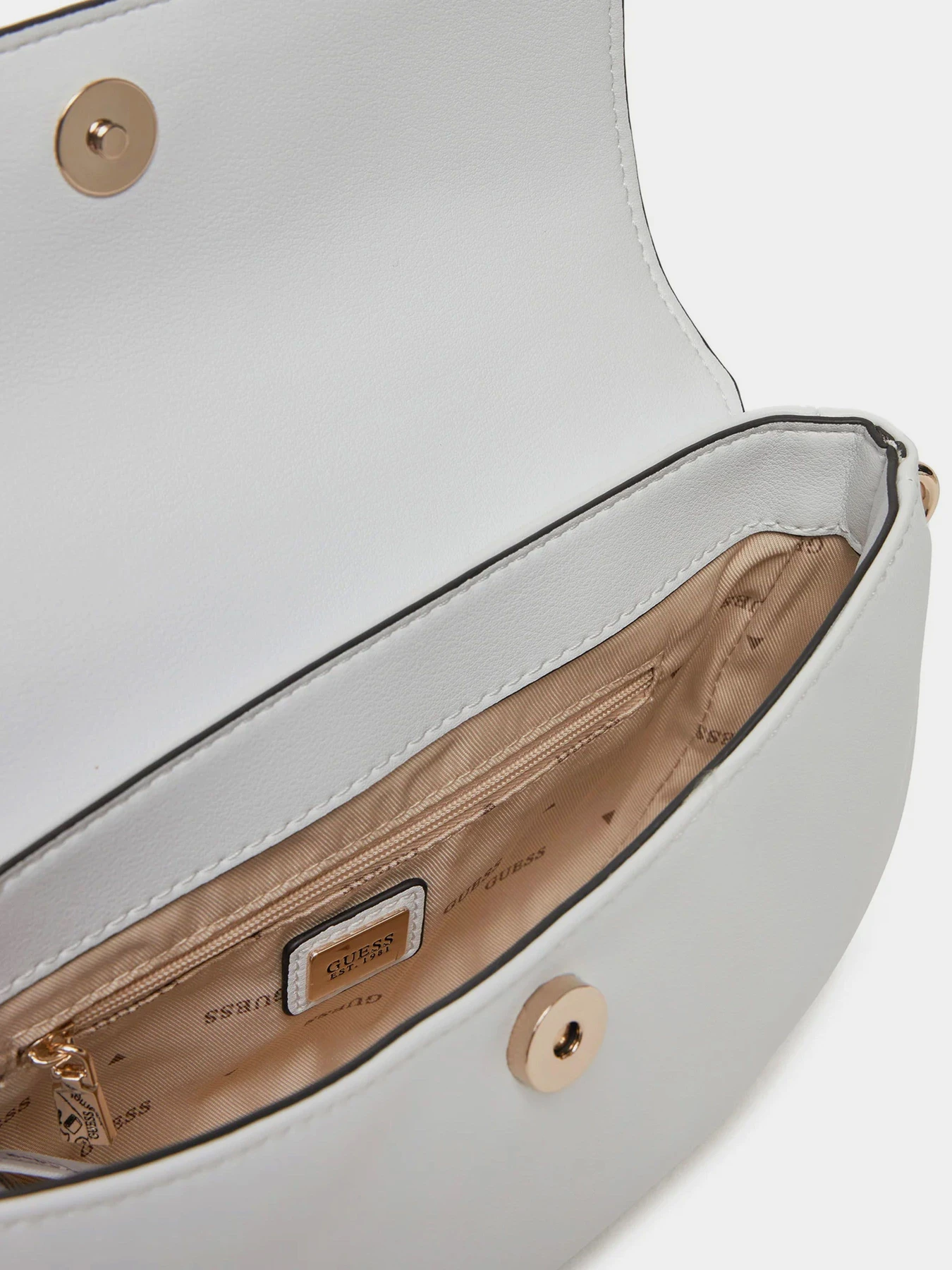 Сумки GUESS Anadela 3 модель HWBG96.45190;WHI Сумки GUESS Anadela 3 модель HWBG96.45190;WHI Фото