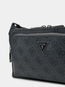 Сумки GUESS Milano модель HMMILO.P5214;BLA Фото