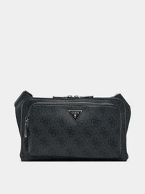 Сумки GUESS Milano модель HMMILO.P5214;BLA Фото