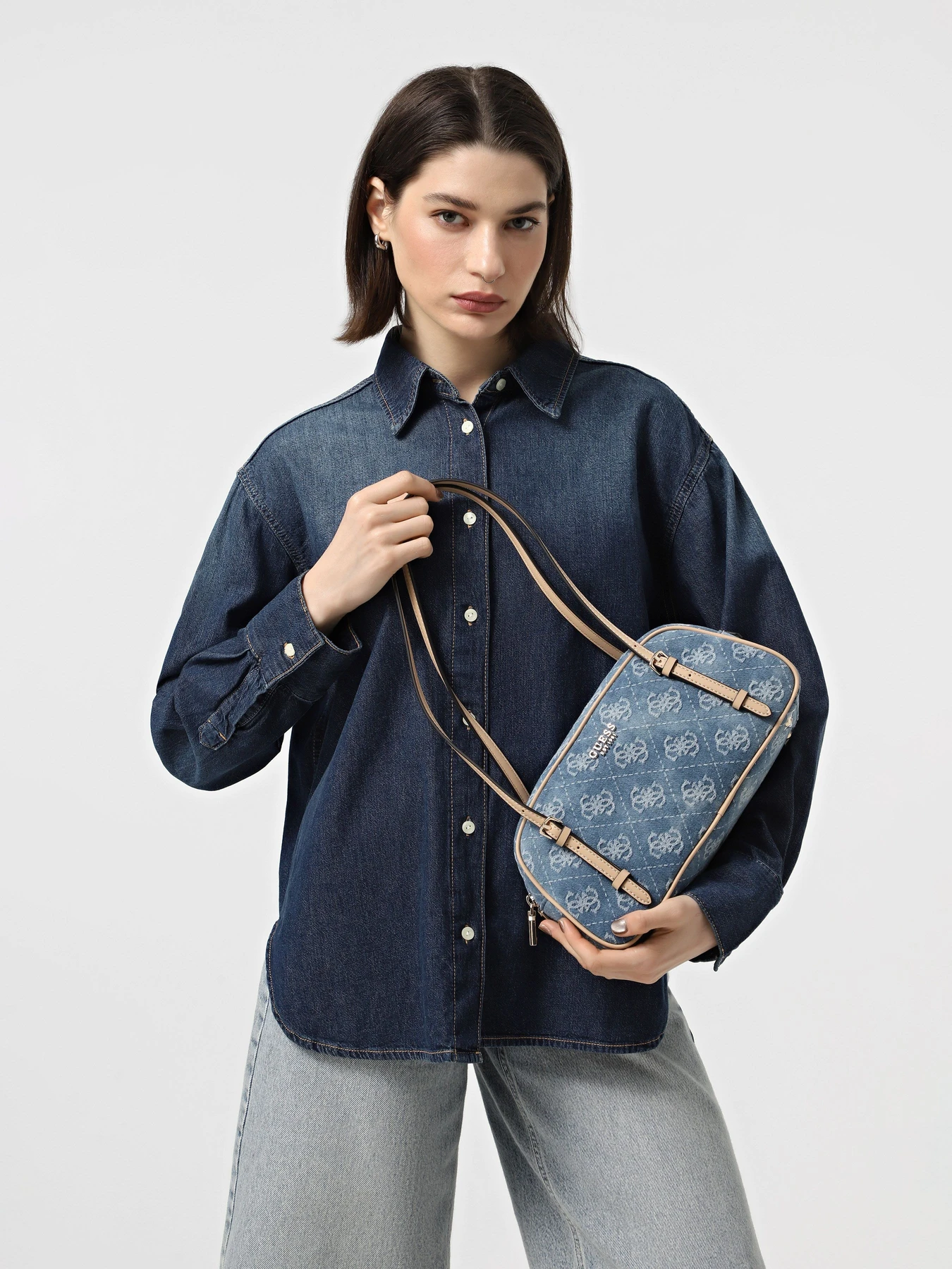 Сумки GUESS Cerelia модель HWDG96.45080;DLP Сумки GUESS Cerelia модель HWDG96.45080;DLP Фото