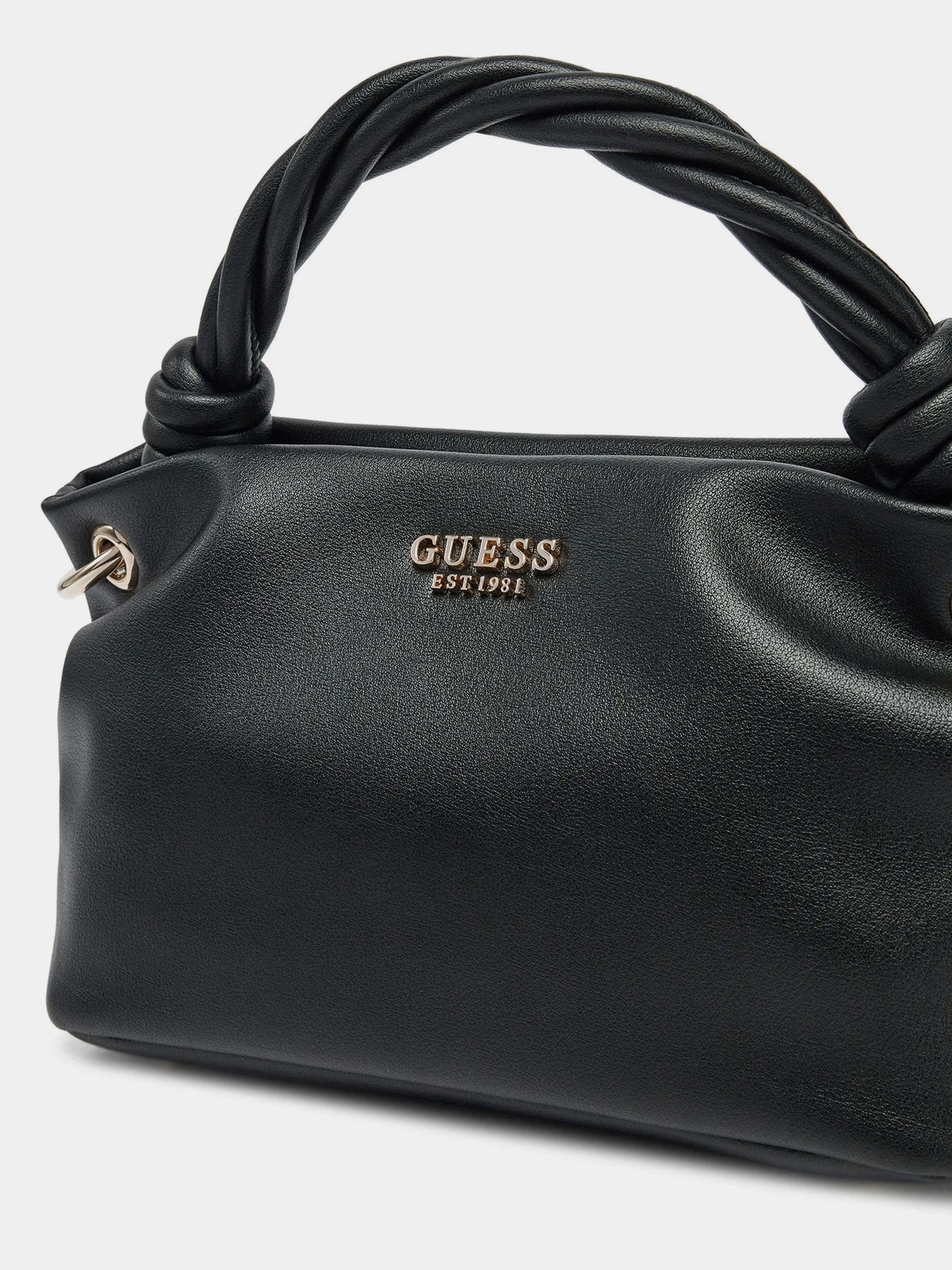 Сумки GUESS Sansa модель HWNG84.76110;BLA Сумки GUESS Sansa модель HWNG84.76110;BLA Фото