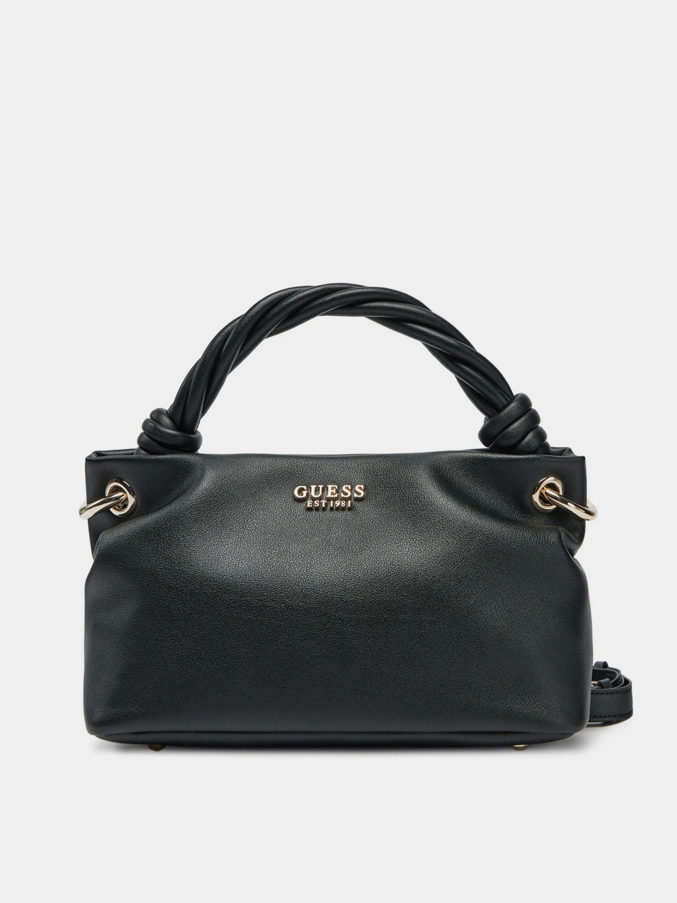 Сумки GUESS Sansa модель HWNG84.76110;BLA Сумки GUESS Sansa модель HWNG84.76110;BLA Фото
