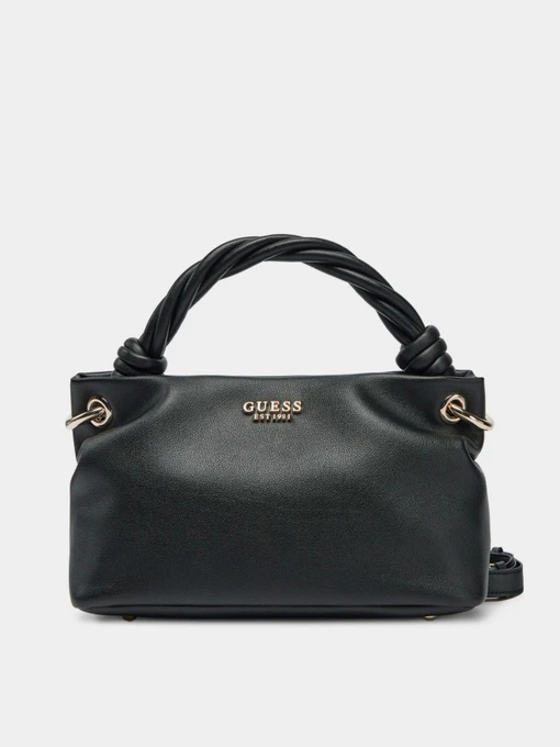 Сумки GUESS Sansa модель HWNG84.76110;BLA Фото