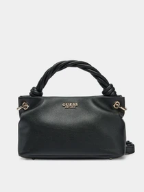 Сумки GUESS Sansa модель HWNG84.76110;BLA Фото