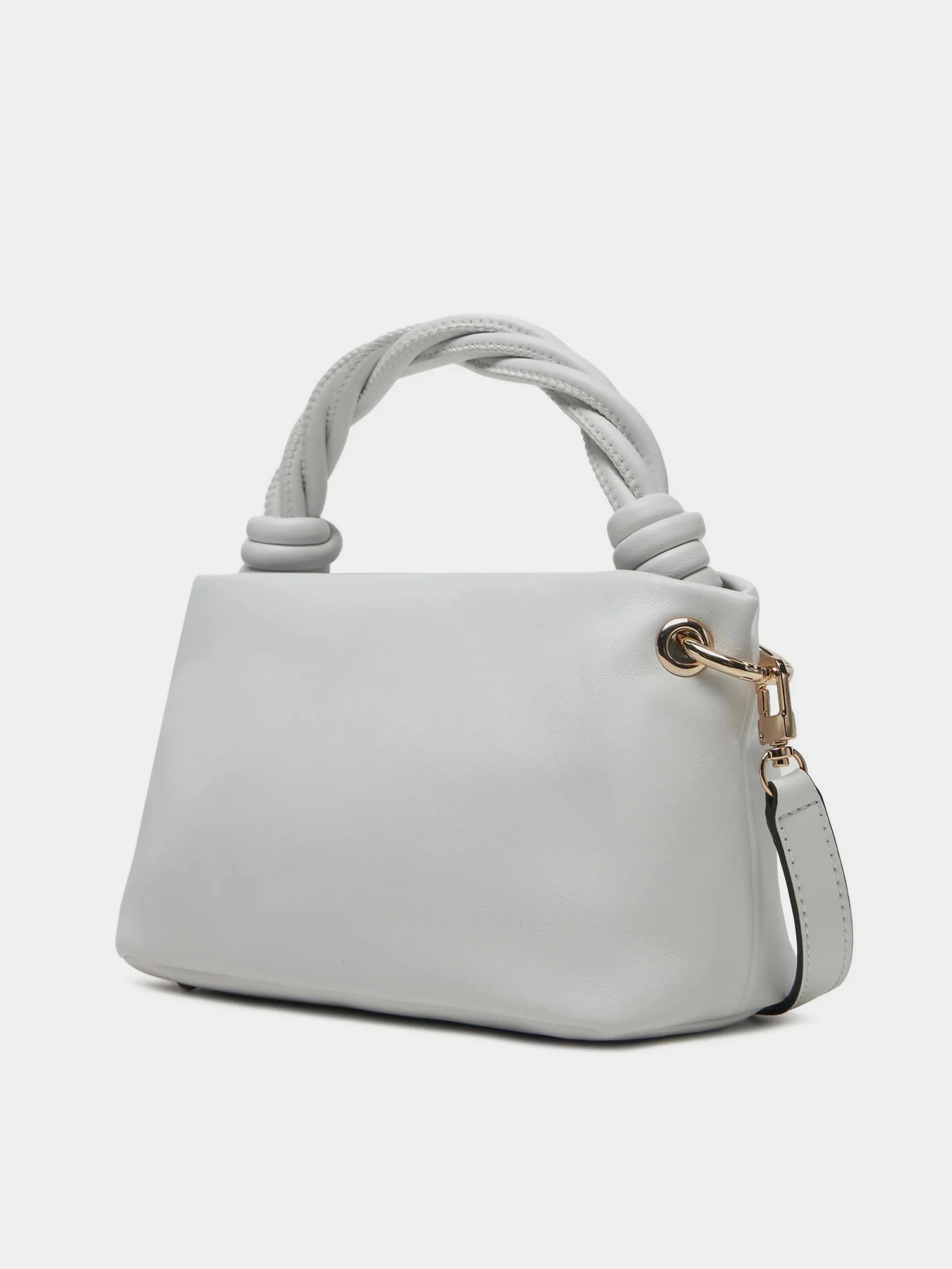 Сумки GUESS Sansa модель HWNG84.76110;WHI Фото