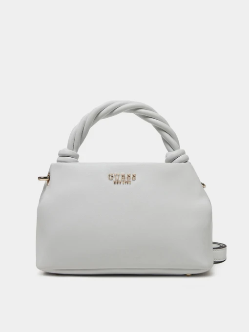 Сумки GUESS Sansa модель HWNG84.76110;WHI Фото