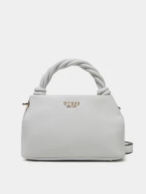 Сумки GUESS Sansa модель HWNG84.76110;WHI Фото