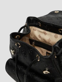 Рюкзаки GUESS Cresidia City модель HWPG93.49310;BLA Фото