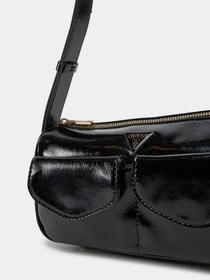 Сумки GUESS Waldena Sml модель HWTG96.46170;BLA Фото