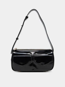 Сумки GUESS Waldena Sml модель HWTG96.46170;BLA Фото