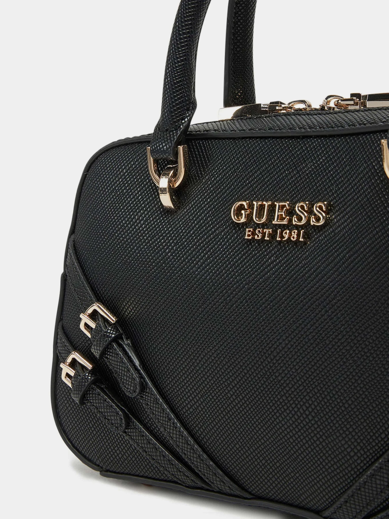 Сумки GUESS Bramina модель HWZG96.36050;BLA Фото