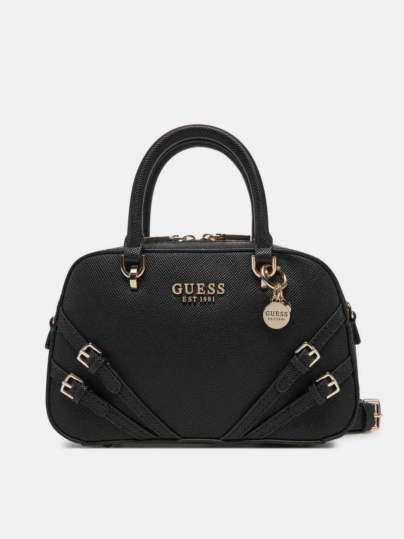 Сумки GUESS Bramina модель HWZG96.36050;BLA Фото