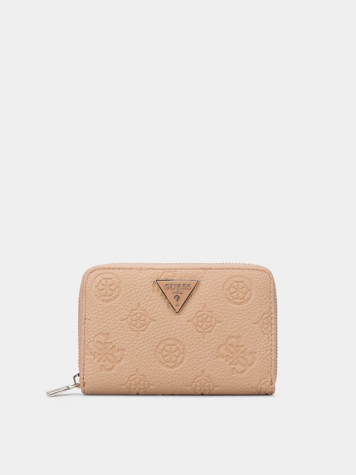 Кошельки GUESS Cresidia модель SWPG93.49140;BEI Фото