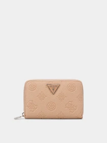 Кошельки GUESS Cresidia модель SWPG93.49140;BEI Фото