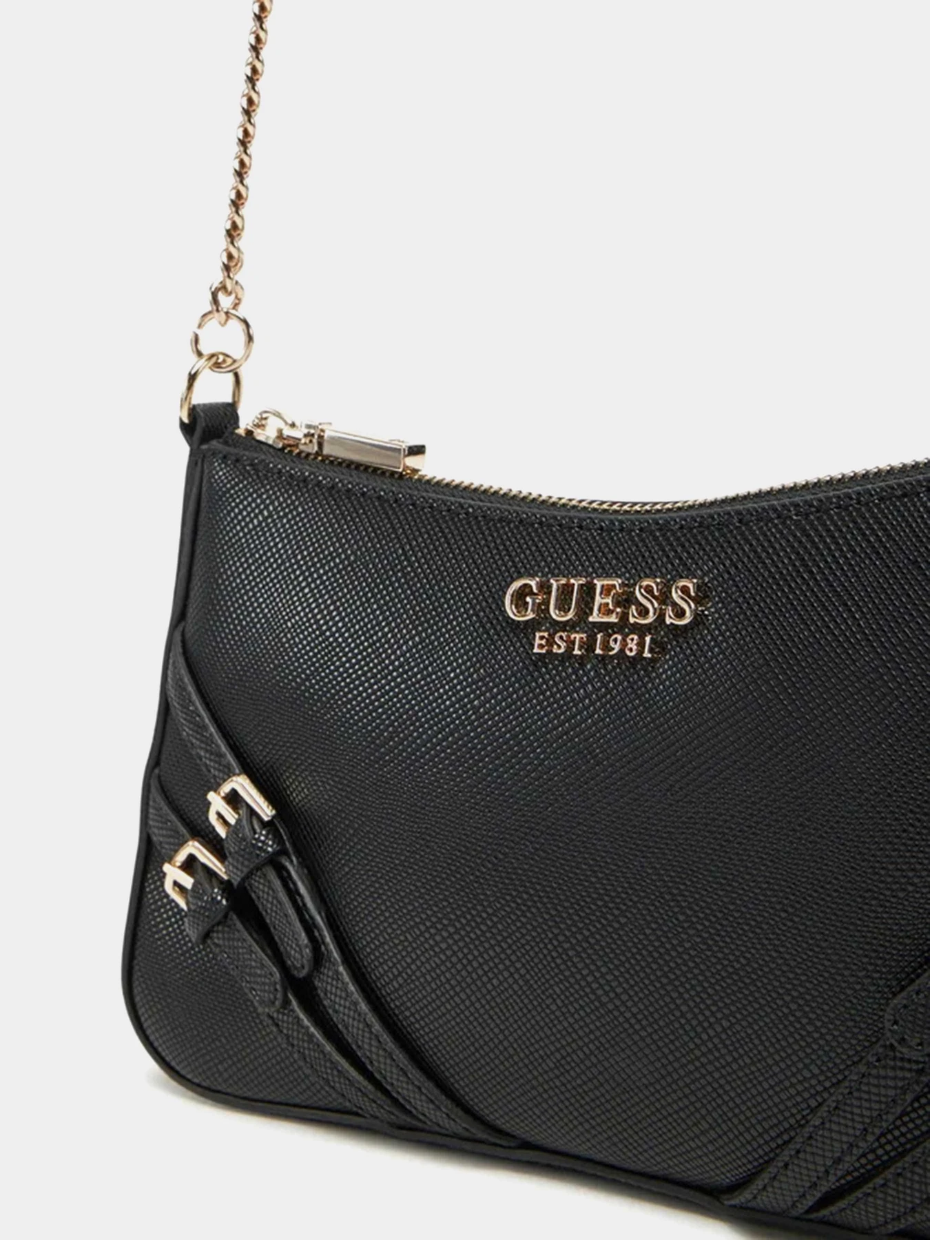 Сумки GUESS Bramina модель HWZG96.36180;BLA Фото