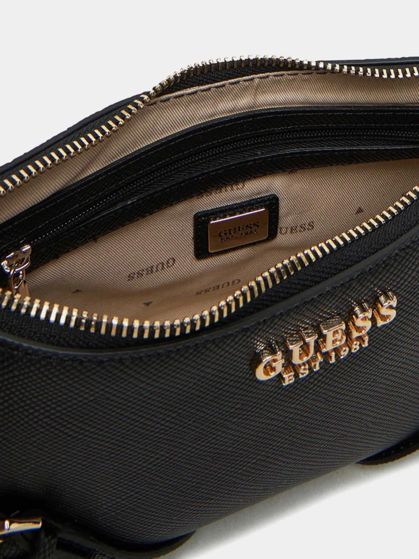 Сумки GUESS Bramina модель HWZG96.36180;BLA Фото
