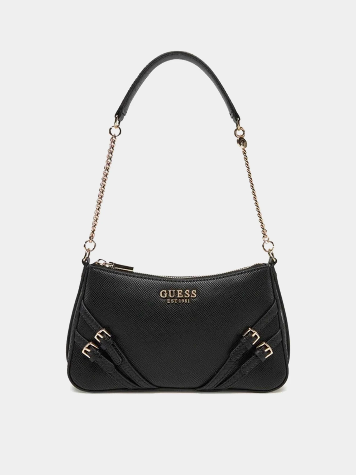 Сумки GUESS Bramina модель HWZG96.36180;BLA Фото