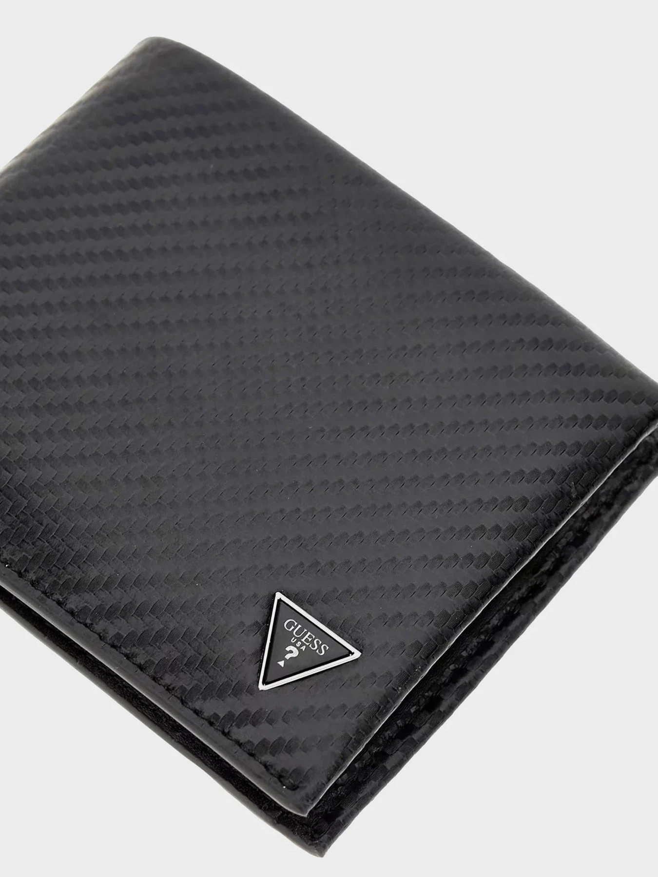 Кошельки GUESS Madrid Billfold модель SMMATL.LEA20;BLA Фото