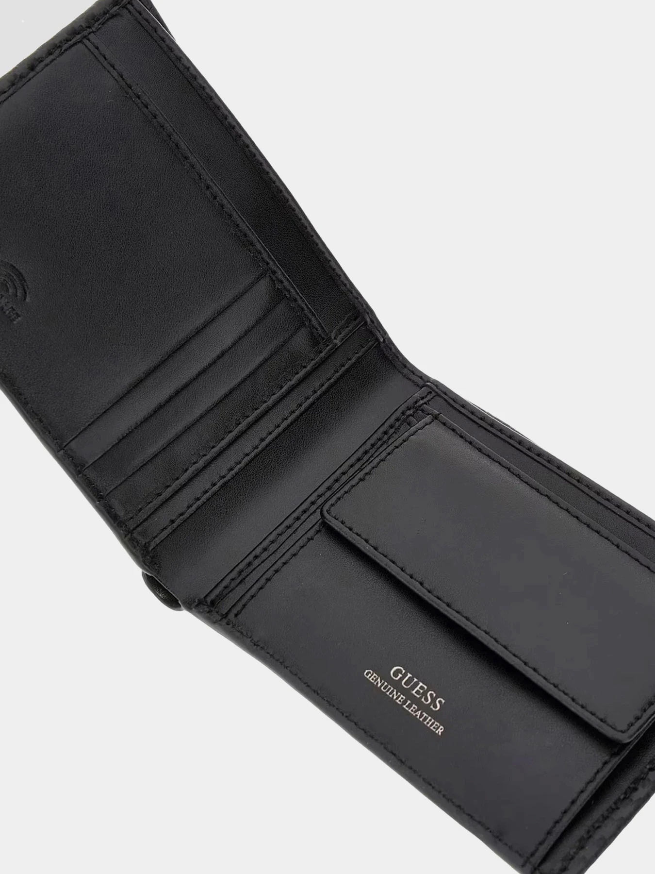 Кошельки GUESS Madrid Billfold модель SMMATL.LEA20;BLA Фото