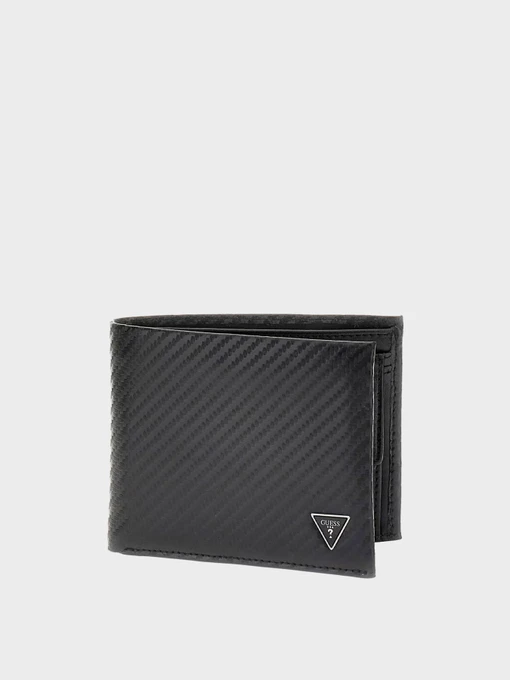 Гаманці GUESS Madrid Billfold модель SMMATL.LEA20;BLA Фото