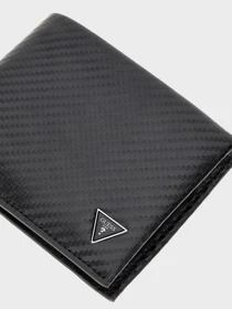 Кошельки GUESS Madrid Billfold модель SMMATL.LEA20;BLA Фото