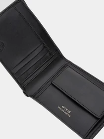 Кошельки GUESS Madrid Billfold модель SMMATL.LEA20;BLA Фото