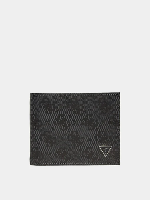 Гаманці GUESS Vezzola Leather Slg модель SMVELE.LEA20;BLA Фото