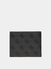 Кошельки GUESS Vezzola Leather Slg модель SMVELE.LEA20;BLA Фото