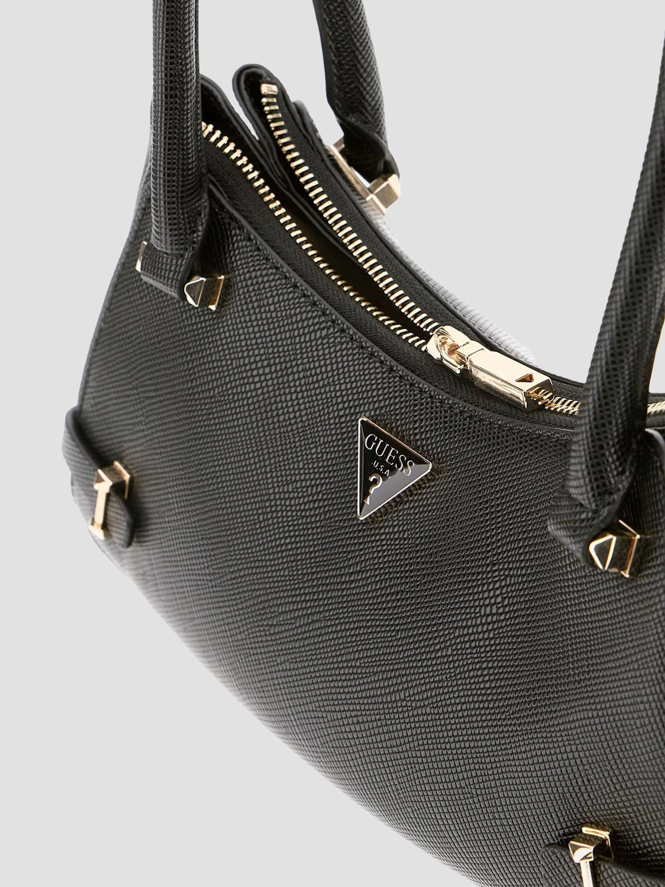 Сумки GUESS Rosalba модель HWZG96.57170;BLA Сумки GUESS Rosalba модель HWZG96.57170;BLA Фото