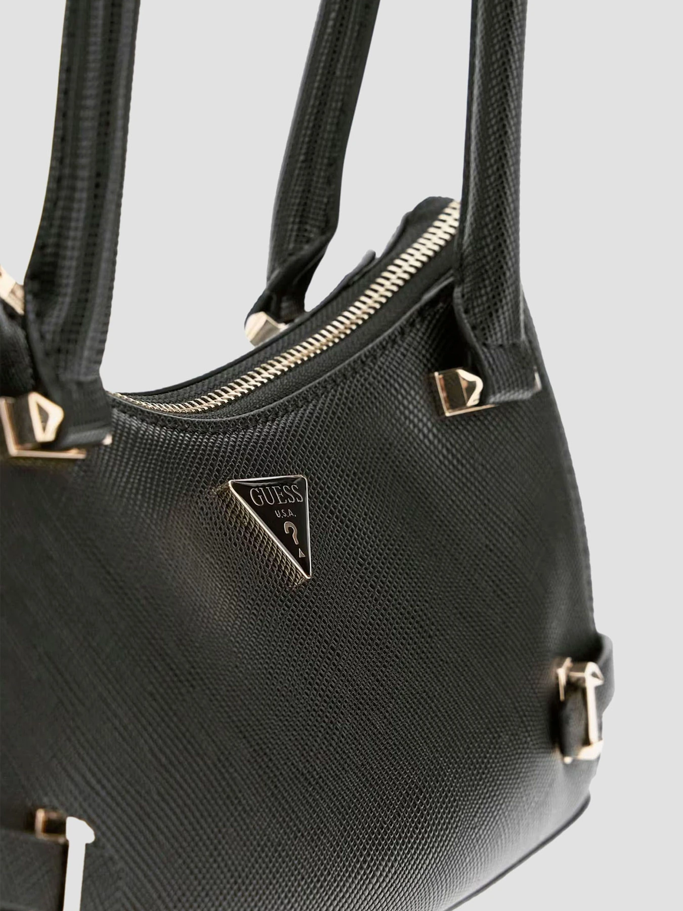 Сумки GUESS Rosalba модель HWZG96.57170;BLA Сумки GUESS Rosalba модель HWZG96.57170;BLA Фото