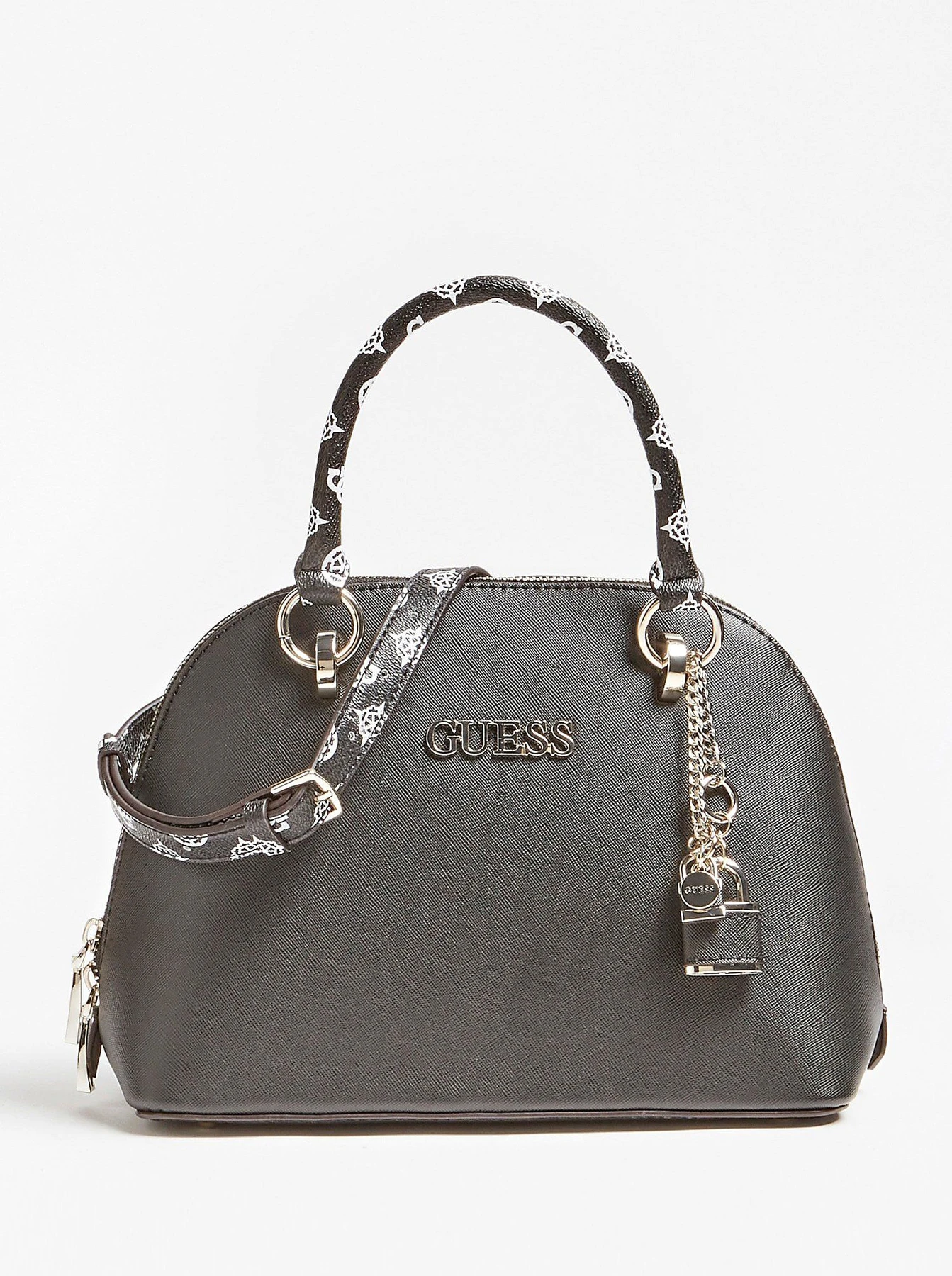 Сумки GUESS модель HWVS77-52050-BLA Фото