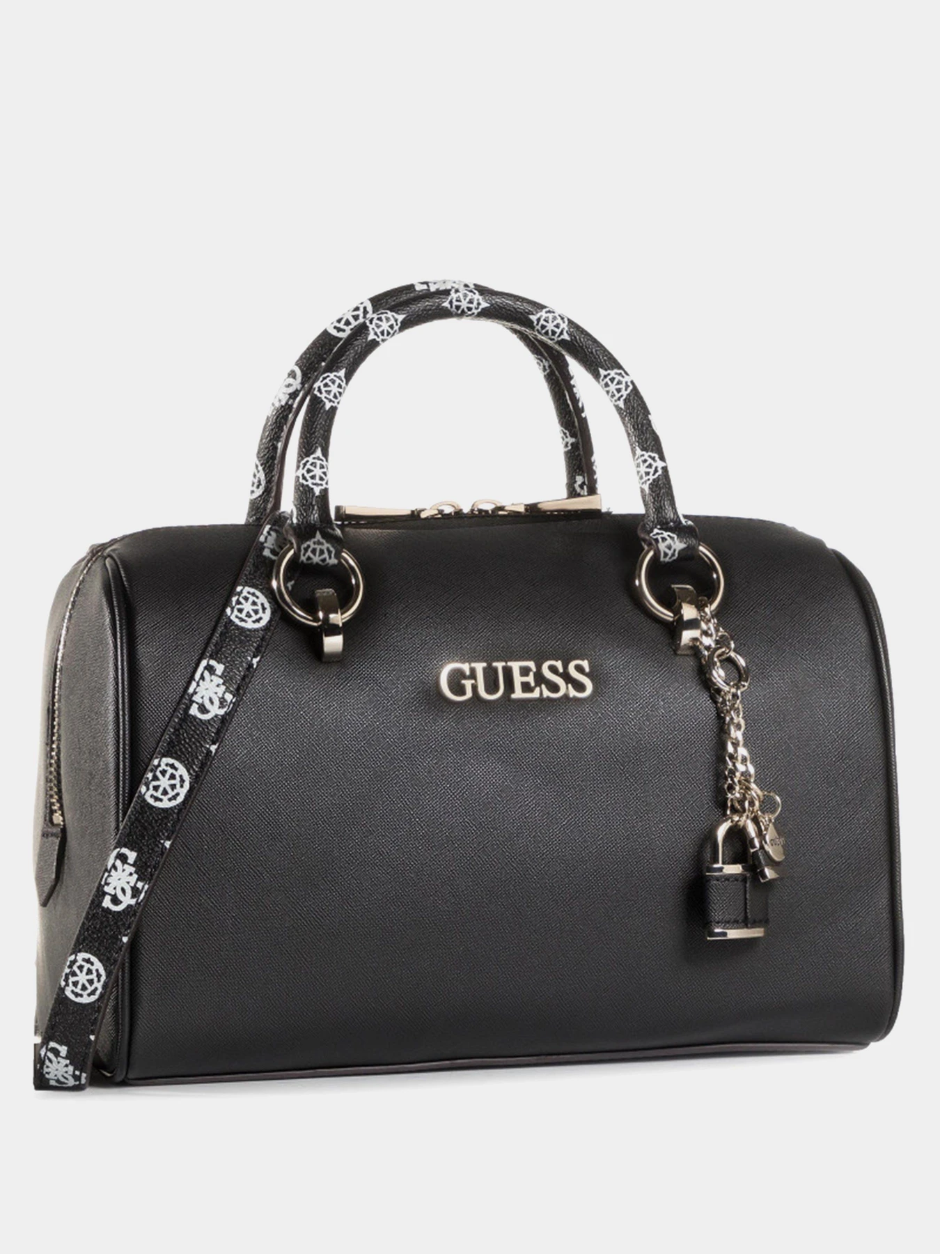 Сумки GUESS South Bay модель HWVS77-52060-BLA Фото
