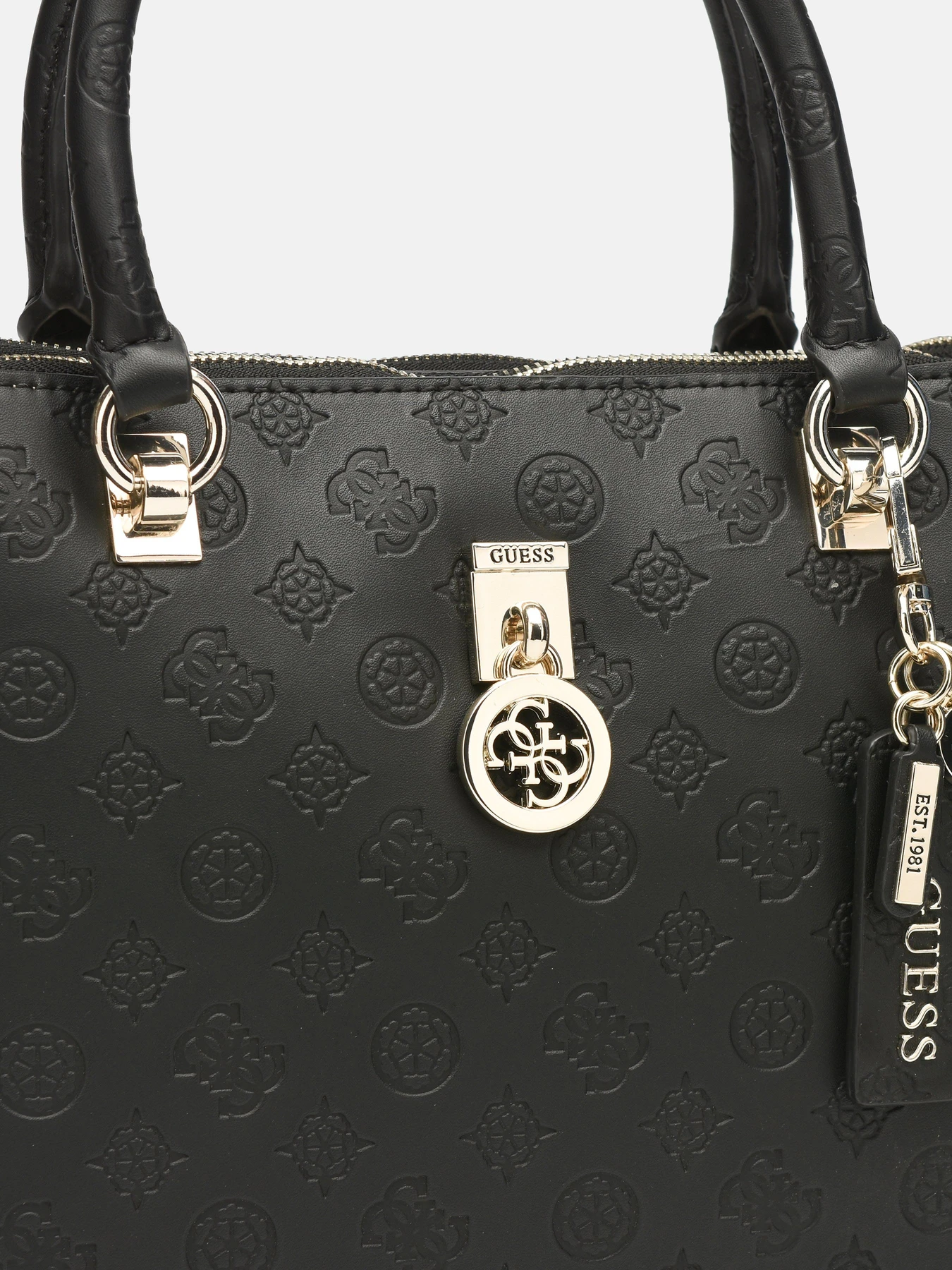 Сумки GUESS модель HWSG78-77060-BLA Фото