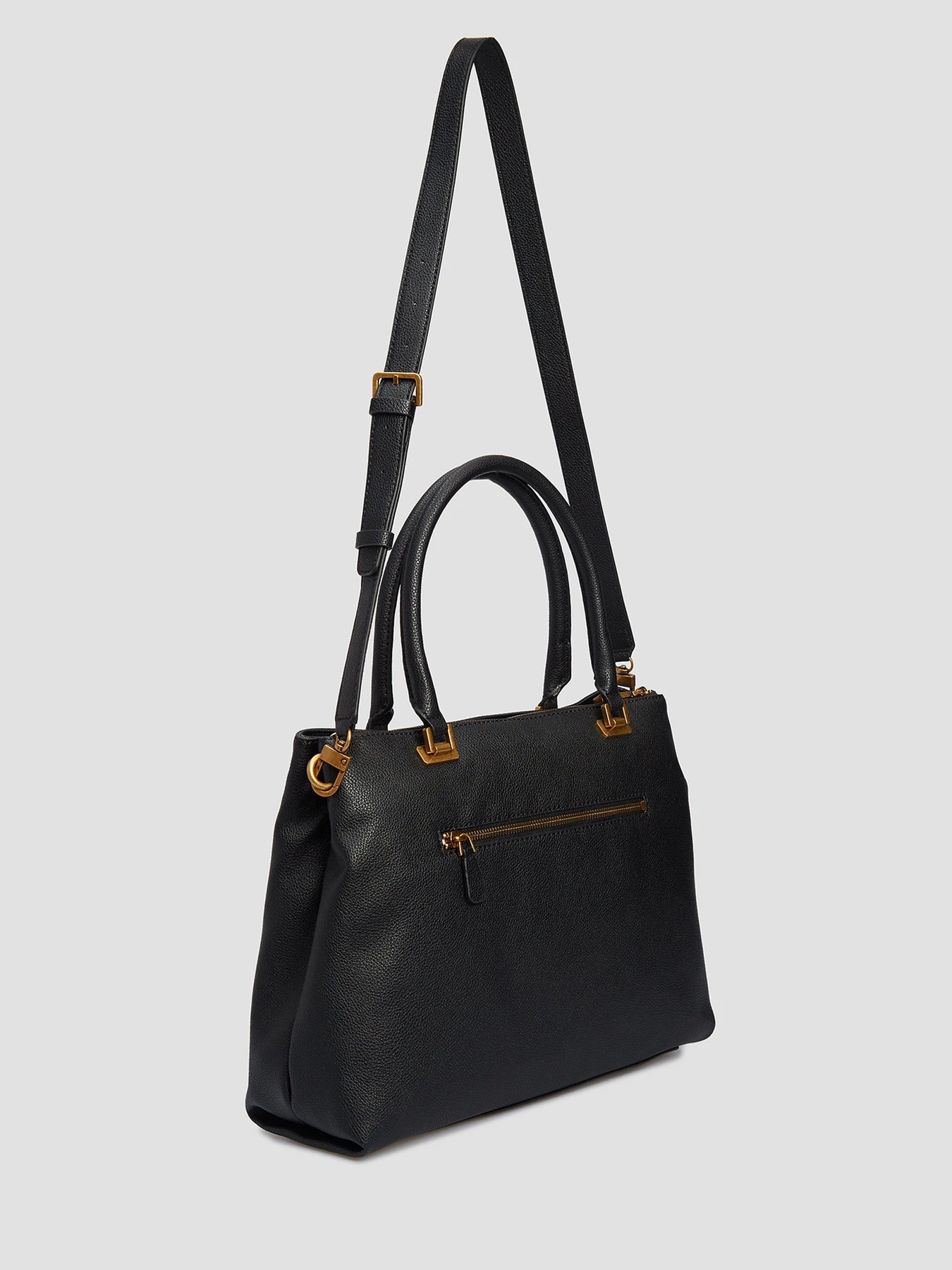 Сумки GUESS модель HWVB78-78100-BLA Фото