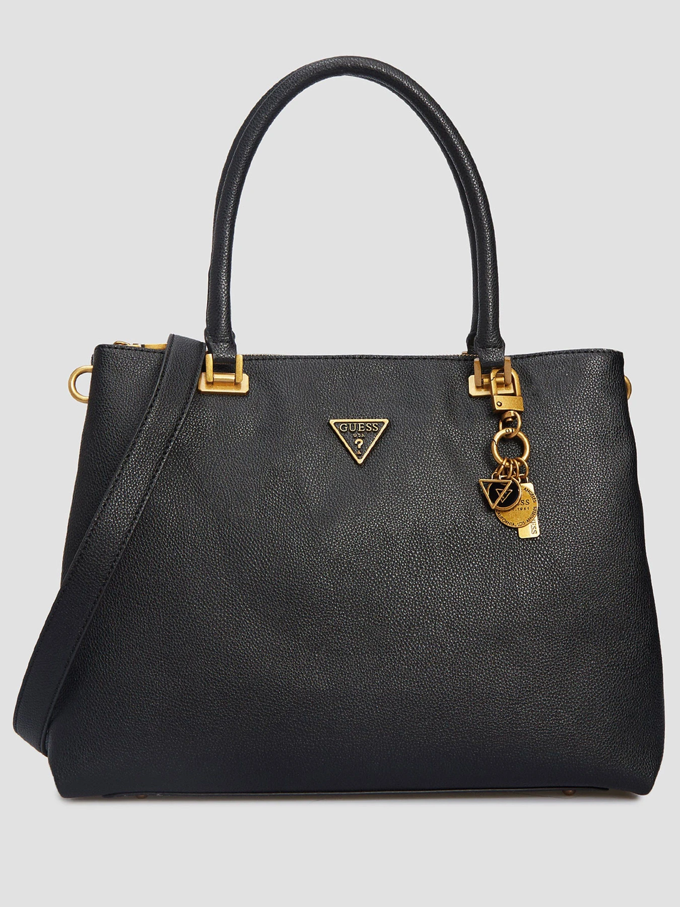 Сумки GUESS модель HWVB78-78100-BLA Фото
