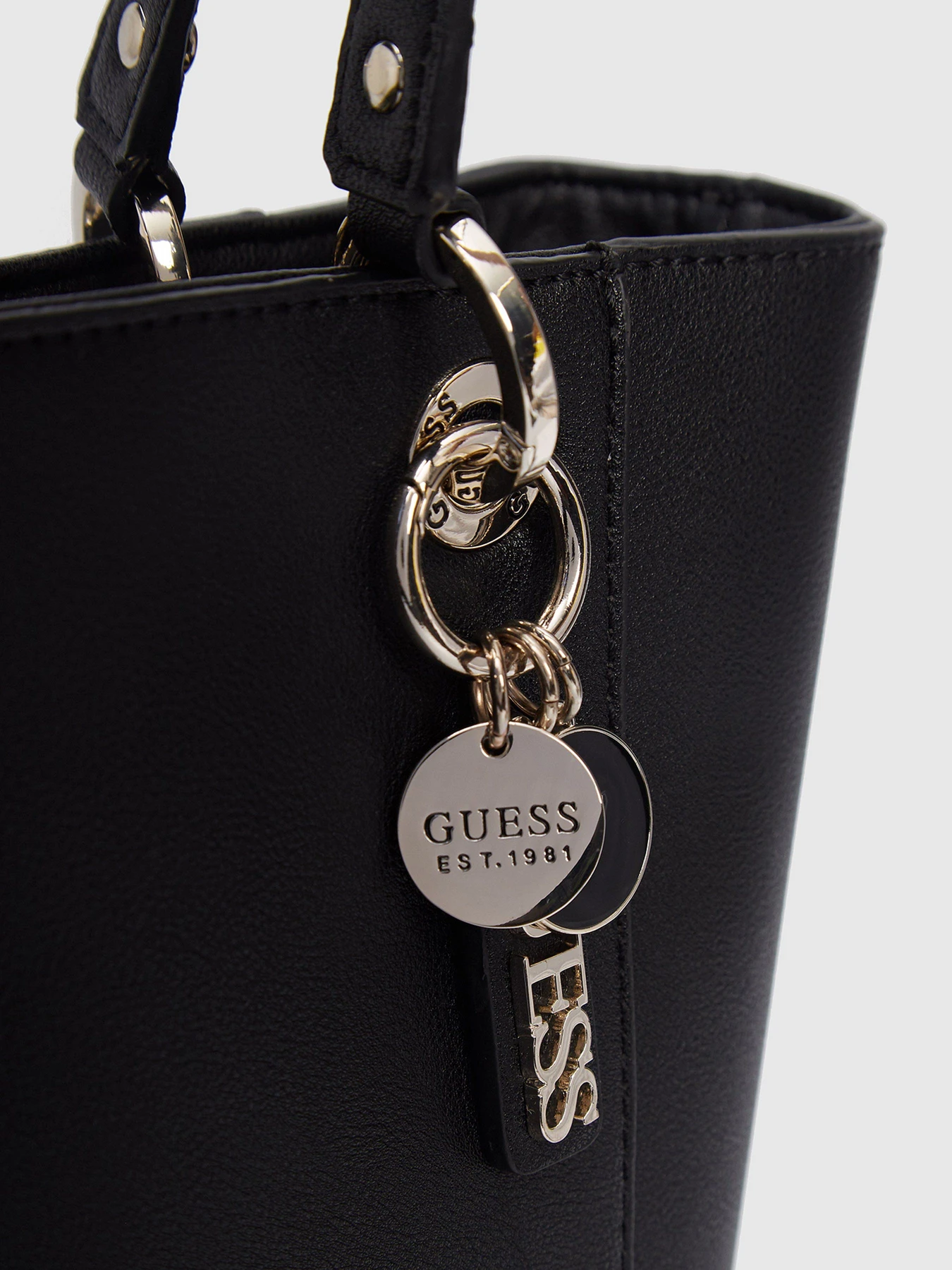 Сумки GUESS модель HWVE78-79230-BLA Фото