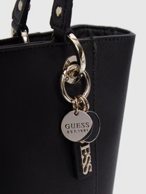 Сумки GUESS модель HWVE78-79230-BLA Фото