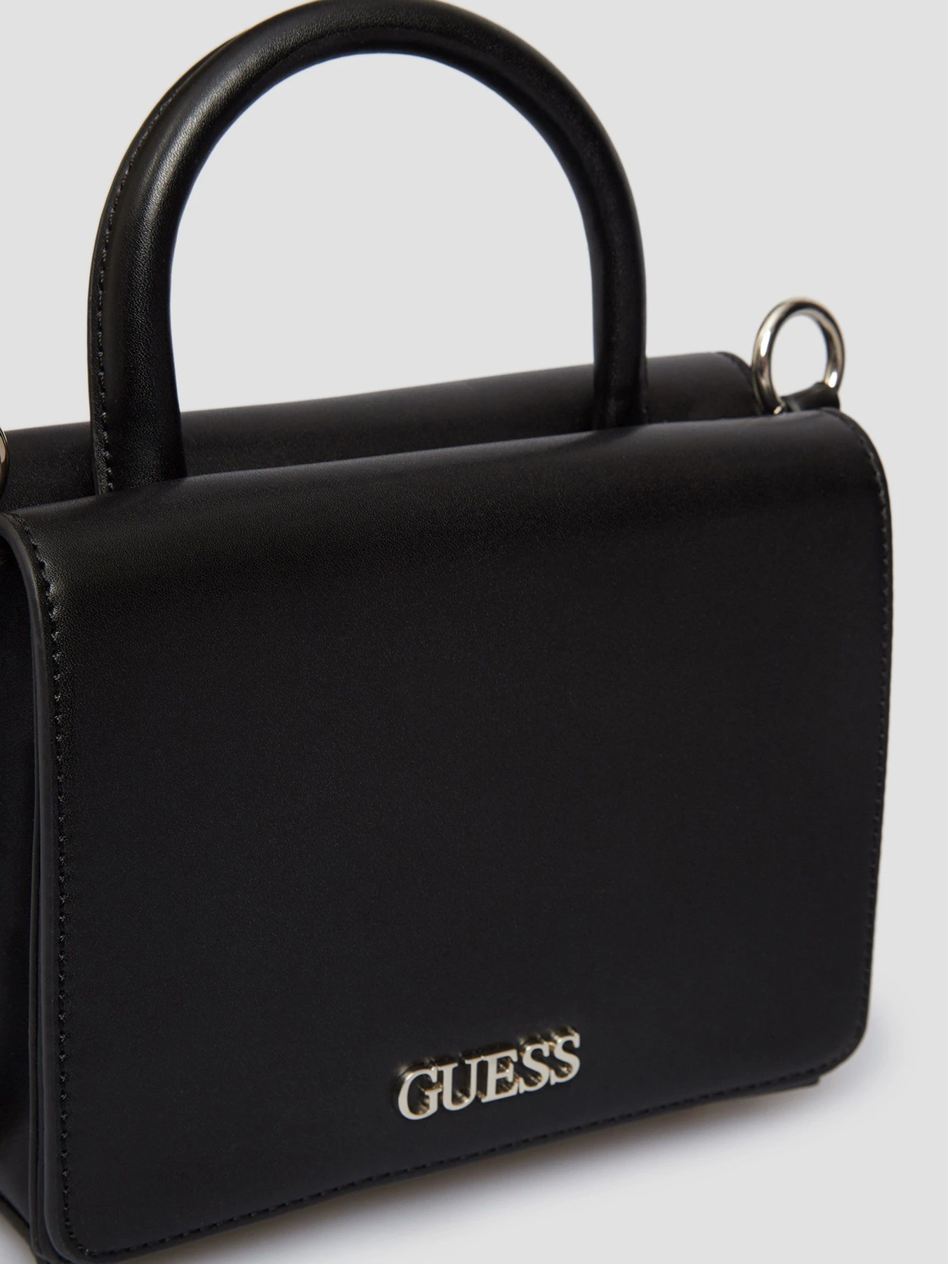 Сумки GUESS модель HWVG78-80180-BLA Сумки GUESS модель HWVG78-80180-BLA Фото