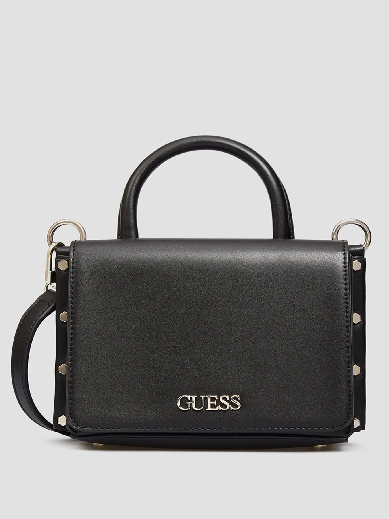 Сумки GUESS модель HWVG78-80180-BLA Сумки GUESS модель HWVG78-80180-BLA Фото