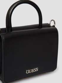 Сумки GUESS модель HWVG78-80180-BLA Фото