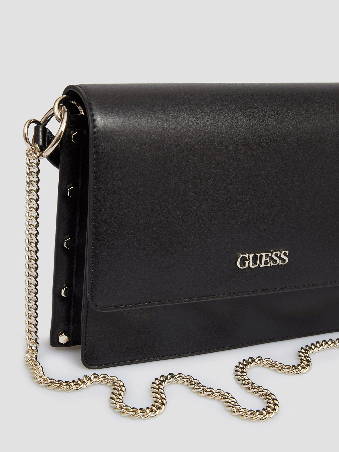 Сумки GUESS модель HWVG78-80210-BLA Сумки GUESS модель HWVG78-80210-BLA Фото