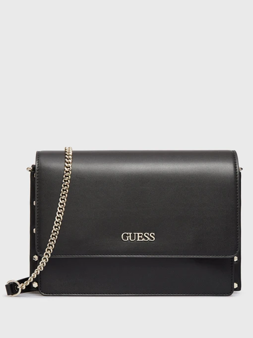 Сумки GUESS модель HWVG78-80210-BLA Фото