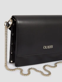Сумки GUESS модель HWVG78-80210-BLA Фото