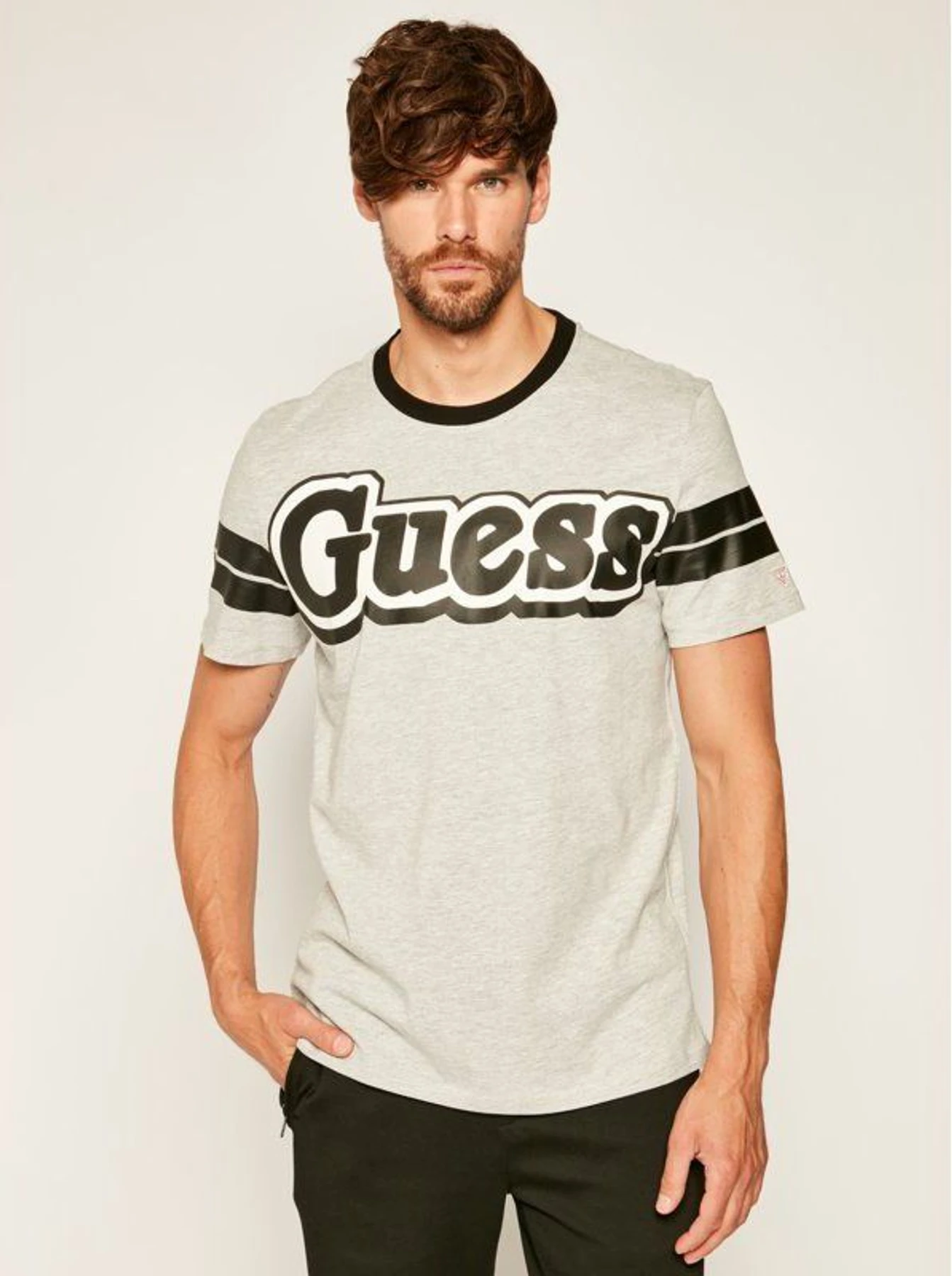 Футболки і поло GUESS модель M0YI44-K8FQ0-LHY Фото