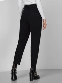 Штани GUESS модель W1RB68-WDOK0-JBLK Фото