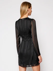 Платья GUESS Delphina модель W1RK0O-WDON2-JBLK Фото